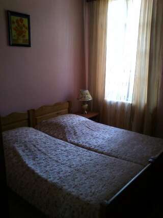 Отель Отель Саване Кобулети Двухместный номер с 2 отдельными кроватями-6