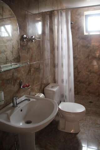 Отель Отель Саване Кобулети Двухместный номер с 2 отдельными кроватями-8