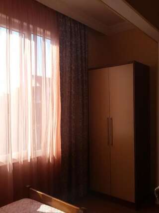 Отель Отель Саване Кобулети Двухместный номер с 2 отдельными кроватями-11