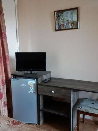 Отель Отель Саване Кобулети Двухместный номер с 2 отдельными кроватями-12