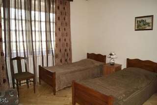 Отель Отель Саване Кобулети Двухместный номер с 2 отдельными кроватями-13