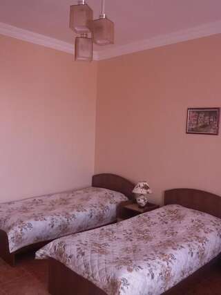 Отель Отель Саване Кобулети Двухместный номер с 2 отдельными кроватями-15