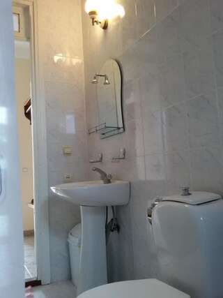 Отель Отель Саване Кобулети Двухместный номер с 2 отдельными кроватями-17