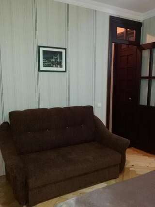 Отель Отель Саване Кобулети Двухместный номер с 2 отдельными кроватями-18