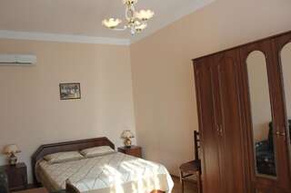 Отель Отель Саване Кобулети Двухместный номер с 1 кроватью-1