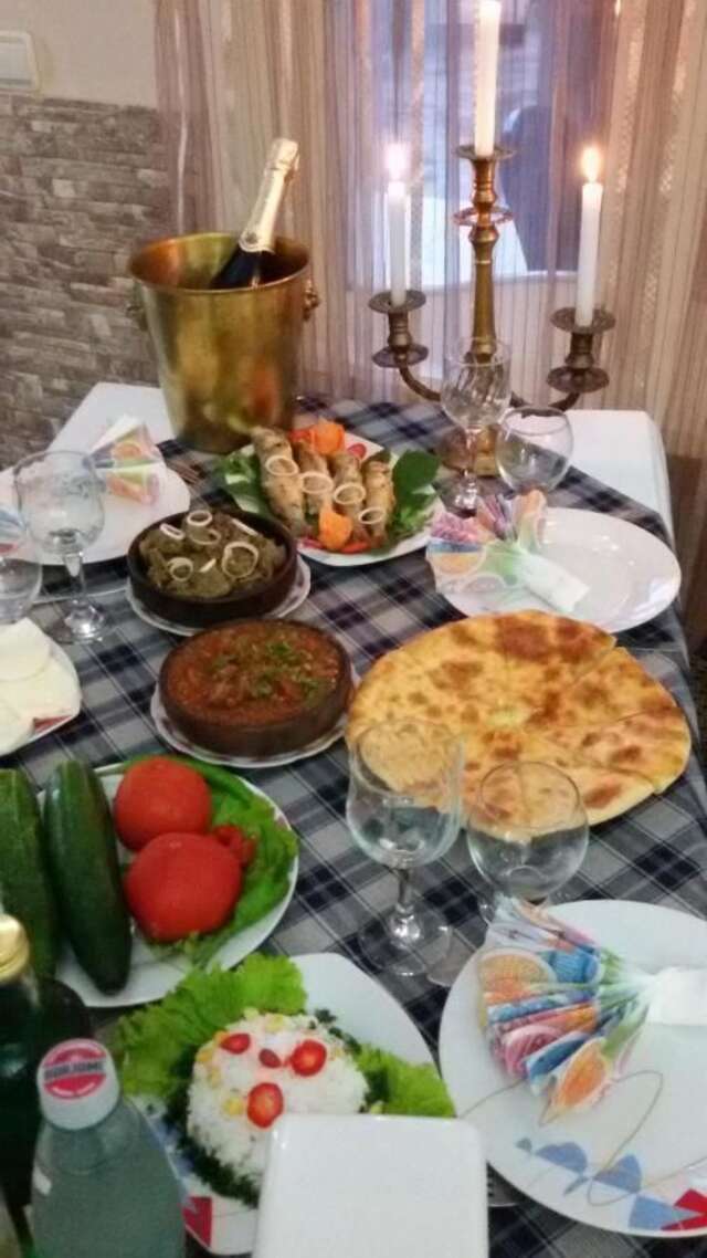 Отель Отель Саване Кобулети-3