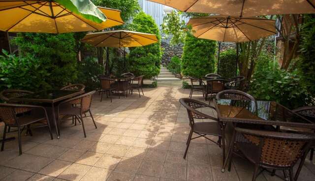 Отель Отель Саване Кобулети-14