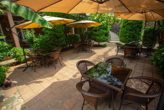 Отель Отель Саване Кобулети-15