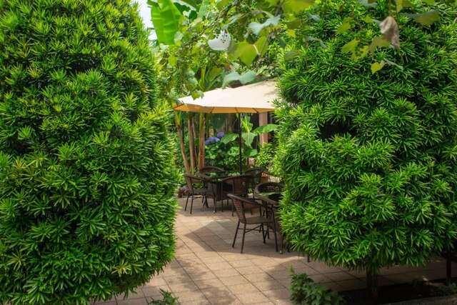 Отель Отель Саване Кобулети-16