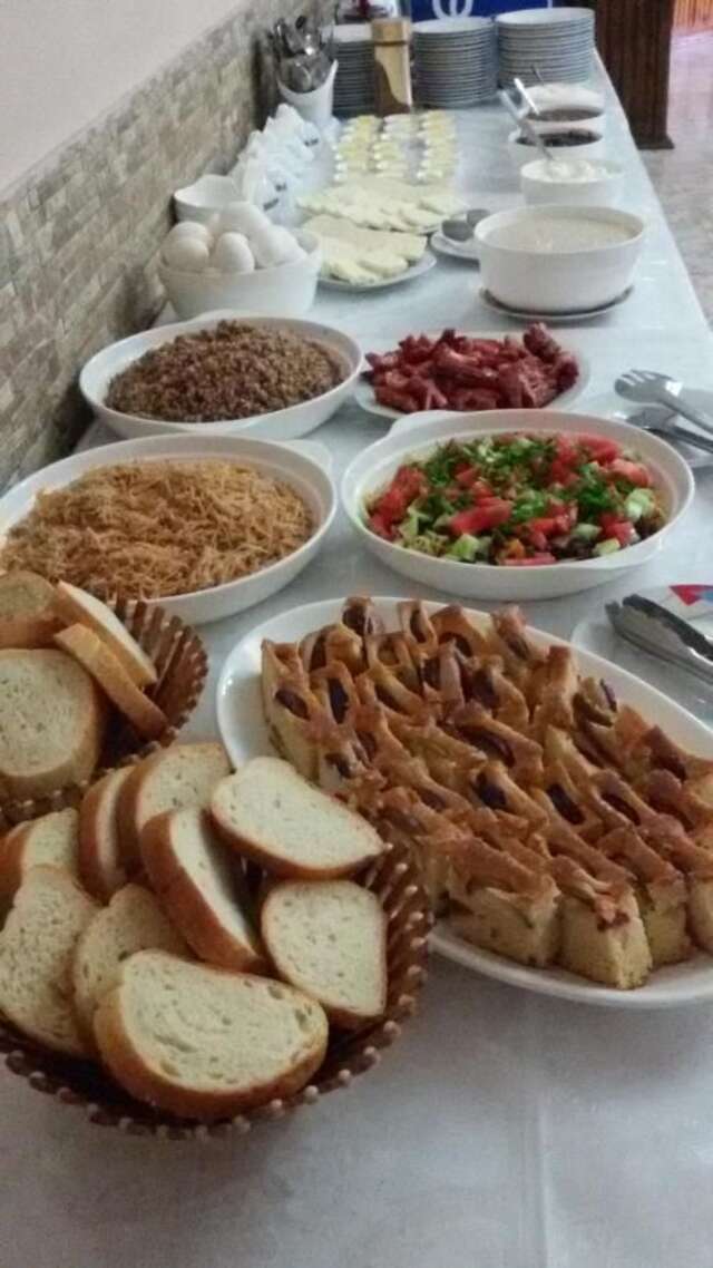 Отель Отель Саване Кобулети-18