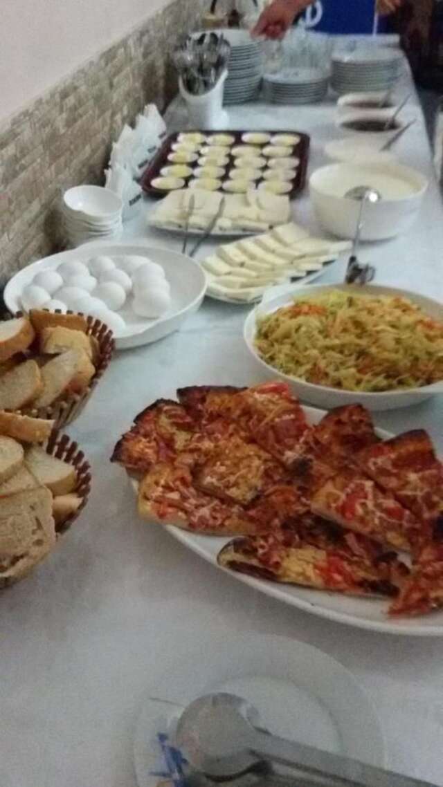 Отель Отель Саване Кобулети-19