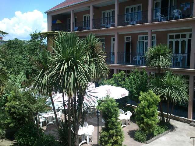 Отель Отель Саване Кобулети-22