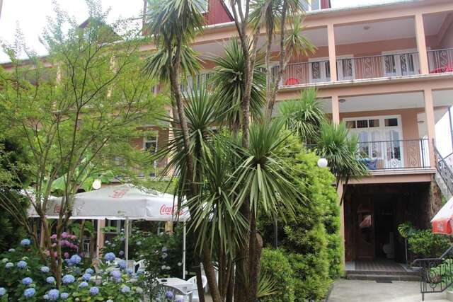 Отель Отель Саване Кобулети-23