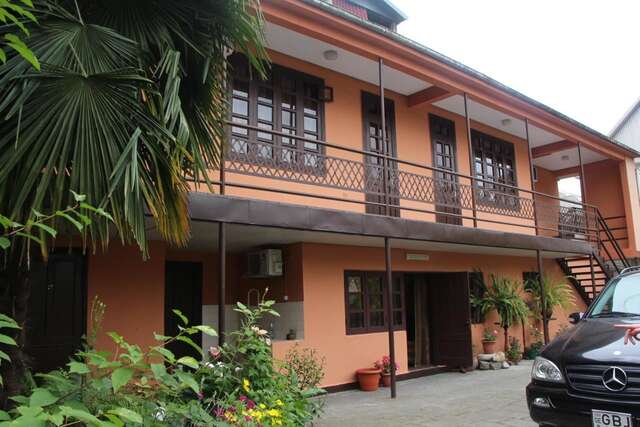 Отель Отель Саване Кобулети-26