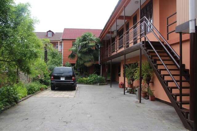 Отель Отель Саване Кобулети-28