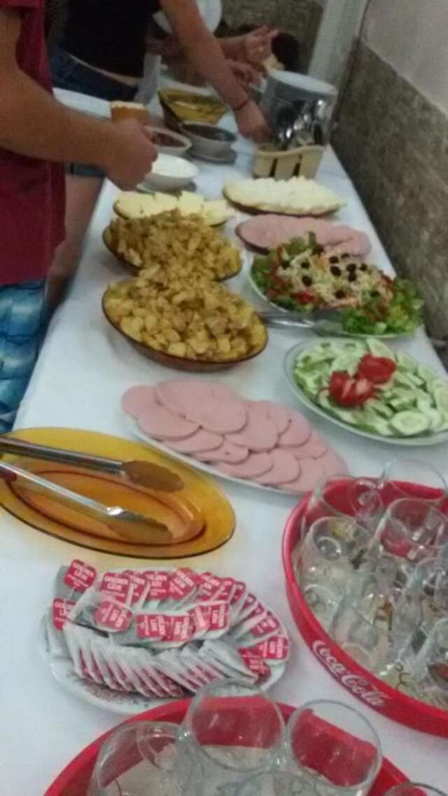 Отель Отель Саване Кобулети-29