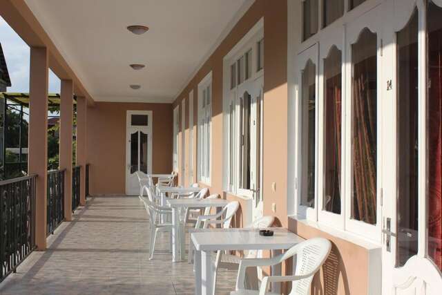 Отель Отель Саване Кобулети-30