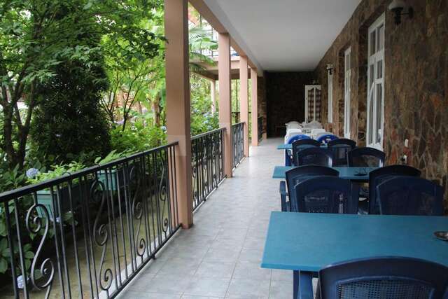 Отель Отель Саване Кобулети-31