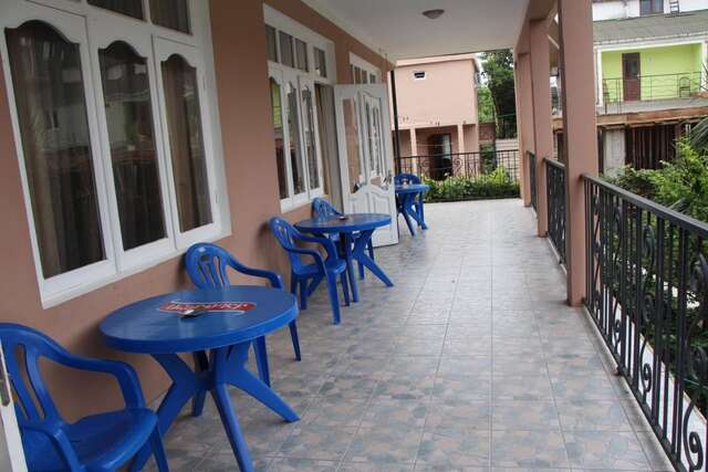 Отель Отель Саване Кобулети-32