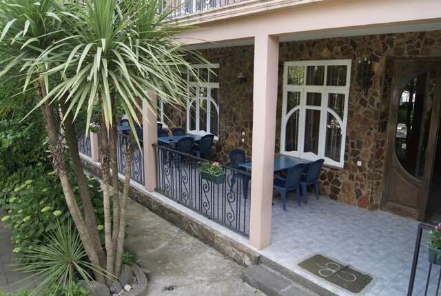 Отель Отель Саване Кобулети-33