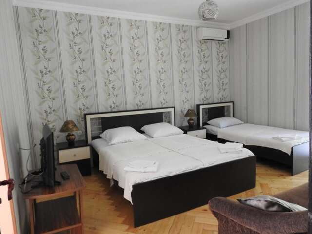 Отель Отель Саване Кобулети-34