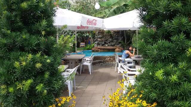 Отель Отель Саване Кобулети-36