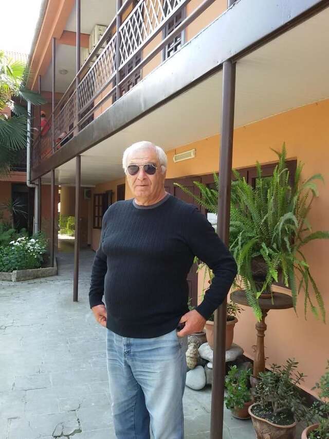 Отель Отель Саване Кобулети-37