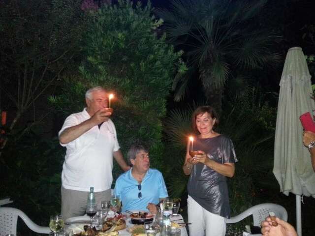 Отель Отель Саване Кобулети-39