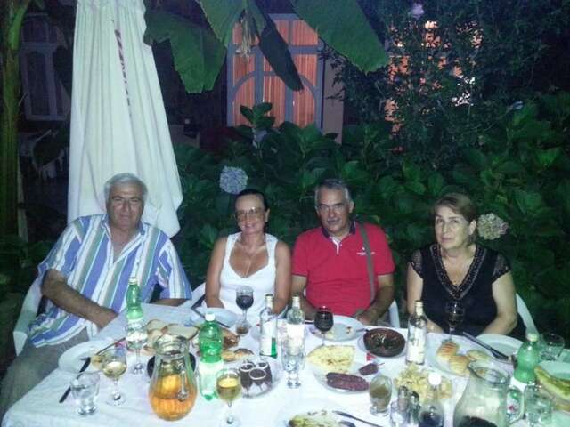 Отель Отель Саване Кобулети-40