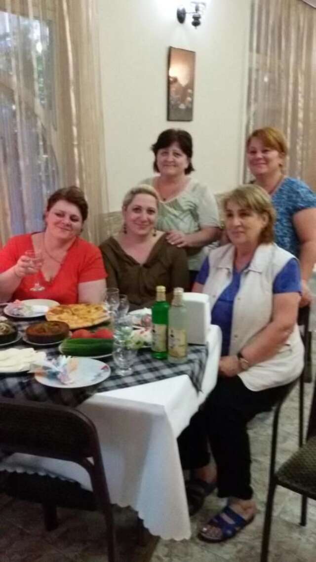 Отель Отель Саване Кобулети-41