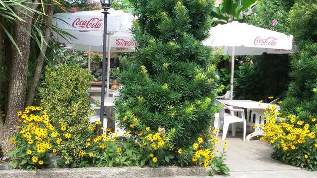 Отель Отель Саване Кобулети-43