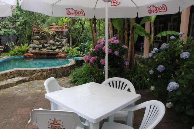 Отель Отель Саване Кобулети-47