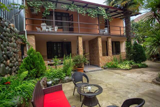 Отель Отель Саване Кобулети-8